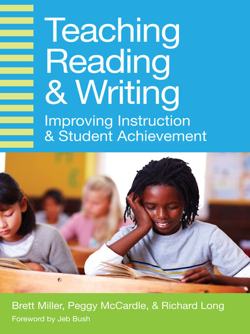 Title details for Teaching Reading and Writing by Brett Miller - Available